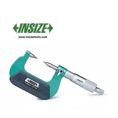 میکرومتر  خارج سنج سوزنی اینسایز 25-0  mm مدل 25-3230 -  با گارانتی شرکتی 