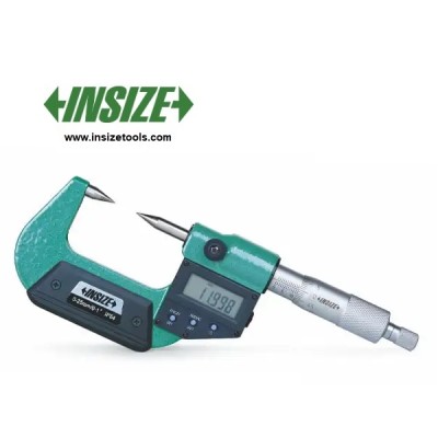 میکرومتر خارج سنج سوزنی  دیجیتال اینسایز 25-0 mm مدل 25-3530 - با گارانتی شرکتی