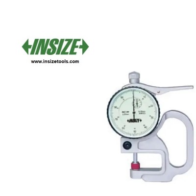 ضخامت سنج ورق ساعتی اینسایز 10-0 mm مدل 10-2364 - با گارانتی شرکتی