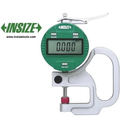 ضخامت سنج ورق دیجیتال اینسایز 10-0 mm  مدل 101-2871 - با گارانتی شرکتی 
