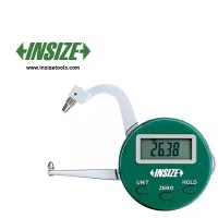 ضخامت سنج ورق دیجیتال اینسایز 25.4-0 mm مدل 25-2710 -با گارانتی شرکتی 2710-25