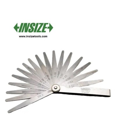 فیلر 17 تیغ  اینسایز  10 cm مدل 17-4602 - (1 ~ 0.02 mm) با گارانتی شرکتی 