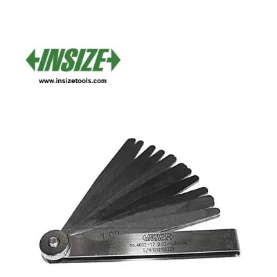 فیلر 32 تیغ اینسایز   10 cm -مدل 32-4602  (1 ~ 0.03 mm) - با گارانتی شرکتی 
