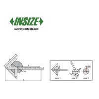 گونیا مرکز یاب اینسایز 20 cm - مدل 200-7205 - با گارانتی شرکتی  7205-200