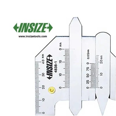 گیج جوشکاری اینسایز مدل 1-4838 - با گارانتی شرکتی 