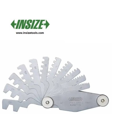 شابلون دنده ای ذوزنقه ای اینسایز20-2 mm -  مدل 12-4824 - با گارانتی شرکتی 
