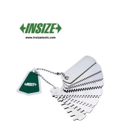 شابلون دنده ای ذوزنقه ای 20 درجه اینسایز 12-5 mm مدل 212-4860 - با گارانتی شرکتی 