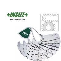 شابلون دنده ای ذوزنقه ای 20 درجه اینسایز4.5-0.35 mm مدل 245-4860 - با گارانتی شرکتی  4860-245