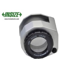 ذره بین X10 ( لوپ X10 )  چراغ دار اینسایز مدل 10-7524- با گارانتی شرکتی   7524-10