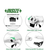 عینک ذره بینی اینسایز مدل 7523 7523-3D5