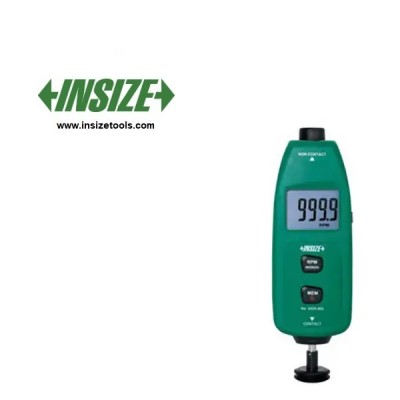 تاکومتر تماسی و لیزری( دورسنج ) اینسایز مدل 405-9225 - با گارانتی شرکتی 