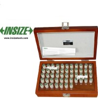 ست پین گیج اینسایز 1.5 - 1 میلی متر 51 پارچه مدل 1D-4166 - با گارانتی شرکتی 4166-1D