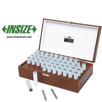 ست پین گیج اینسایز 2.5 - 2 میلی متر 51 پارچه مدل 4166-2D - با گارانتی شرکتی
