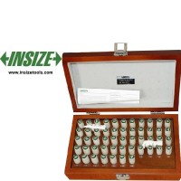 ست پین گیج اینسایز 2.5 - 2 میلی متر 51 پارچه مدل 4166-2D - با گارانتی شرکتی 4166-2D