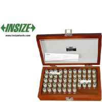 ست پین گیج اینسایز 3.5 - 3 میلی متر 51 پارچه مدل 3D-4166 -با گارانتی شرکتی 4166-3D