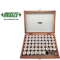 ست پین گیج اینسایز 4 - 3.5 میلی متر 51 پارچه مدل 4-4166- با گارانتی شرکتی  4166-4