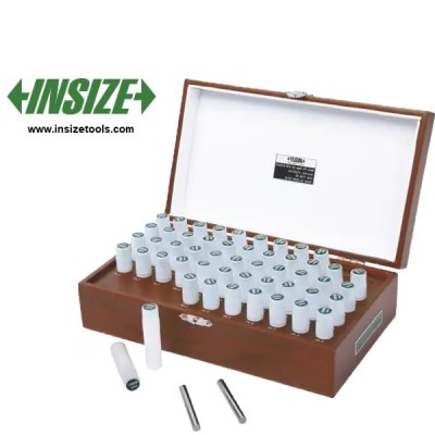 ست پین گیج اینسایز 4.5 - 4 میلی متر 51 پارچه مدل 4D-4166 - با گارانتی شرکتی