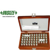 ست پین گیج اینسایز 4.5 - 4 میلی متر 51 پارچه مدل 4D-4166 - با گارانتی شرکتی 4166-4D