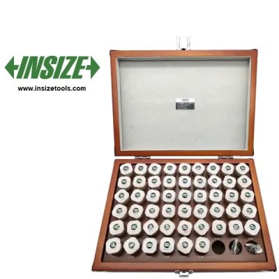 ست پین گیج اینسایز 5 - 4.5 میلی متر 51 پارچه  مدل 5-4166-با گارانتی شرکتی