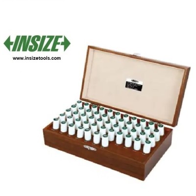 ست پین گیج اینسایز 5.5 - 5 میلی متر 51 پارچه مدل 4166-5D- با گارانتی شرکتی