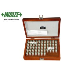 ست پین گیج اینسایز 6.5 - 6 میلی متر 51 پارچه  مدل 6D-4166 -با گارانتی شرکتی 4166-6D