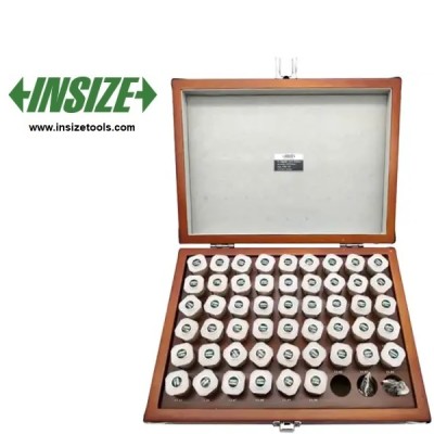 ست پین گیج اینسایز 7 - 6.5 میلی متر 51 پارچه مدل 7-4166 -با گارانتی شرکتی