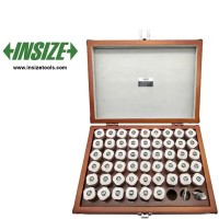 ست پین گیج اینسایز 9 - 8.5 میلی متر 51 پارچه  مدل 9-4166-با گارانتی شرکتی 4166-9
