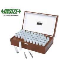 ست پین گیج اینسایز 9.5 - 9 میلی متر 51 پارچه مدل 9D-4166 - با گارانتی شرکتی 4166-9D