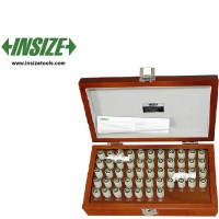 ست پین گیج اینسایز 9.5 - 9 میلی متر 51 پارچه مدل 9D-4166 - با گارانتی شرکتی 4166-9D