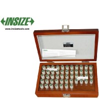 ست پین گیج اینسایز 5 - 1 میلی متر 41 پارچه مدل 411-4166-با گارانتی شرکتی 4166-411