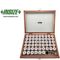 ست پین گیج اینسایز 10 - 5 میلی متر 51 پارچه مدل 511-4166-با گارانتی شرکتی 4166-511