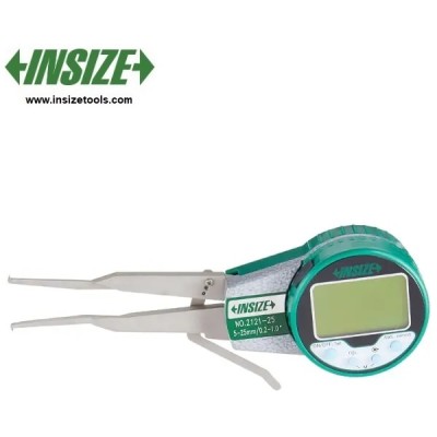پرگار داخل سنج اینسایز دیجیتال 25 میلی متر مدل 25-2121 - با گارانتی شرکتی
