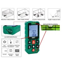 متر لیزری اینسایز 70 متری مدل 70-9561 B - با گارانتی شرکتی 9561-70B