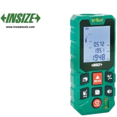 متر لیزری اینسایز 50 متری مدل 50-9561 B - با گارانتی شرکتی