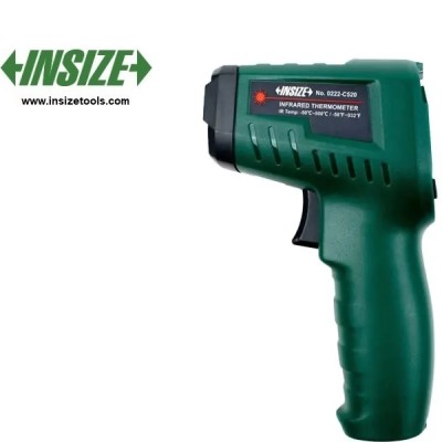 ترمومتر لیزری 500 درجه اینسایز مدل 0222-C520-با گارانتی شرکتی
