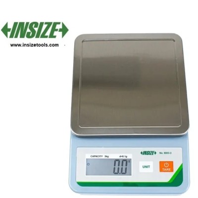 ترازو دیجیتال اینسایز 3 کیلوگرم  مدل 3-8003 -با گارانتی شرکتی