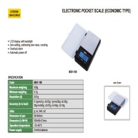 ترازو دیجیتال اینسایز 100 گرم مدل 100-8601-با گارانتی شرکتی 8601-100