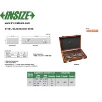 گیج بلوک اینسایز 87 عددی گرید 2 مدل 287-4100- با گارانتی شرکتی 4100-287