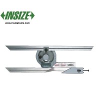 زاویه سنج یونیورسال اینسایز ذره بین دار  مدل 360-2372 -با گارانتی شرکتی 2372-360