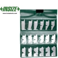 ست شابلون زاویه سنج اینسایز 18 پارچه مدل 4807 - با گارانتی شرکتی  4807